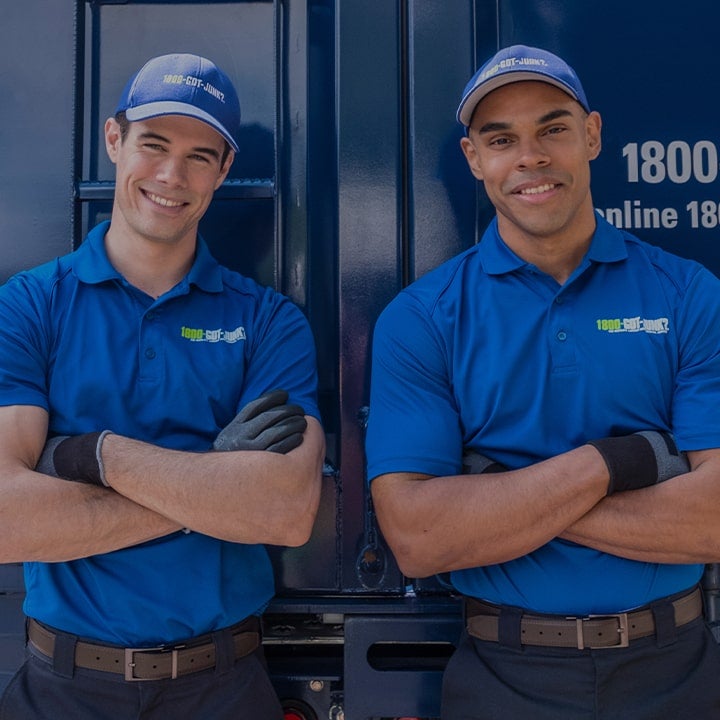 Two Truck Team Members