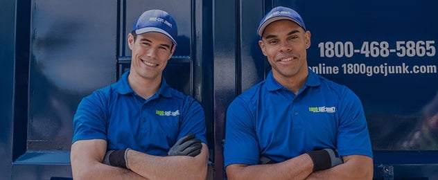 Two Truck Team Members